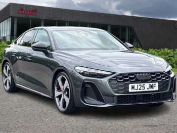 2025 - 2.0 TFSI 204 Edition 1 4dr S Tronic