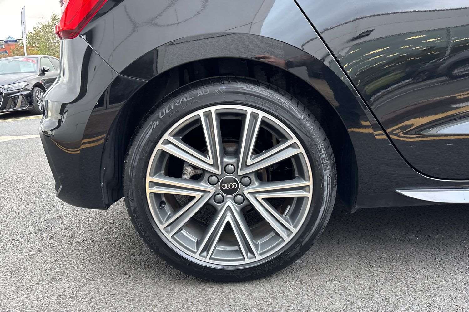 Used Audi A1 2023 for sale - 76242544: Photo 9