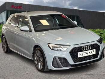 2024 - 25 TFSI S Line 5dr S Tronic