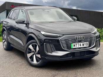 2024 - 285kW Quattro 100kWh S Line 5dr Auto