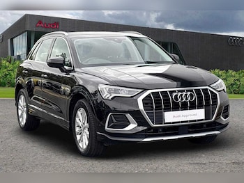 Used Audi Q3 2019 for sale - 75637721: Photo