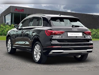 Used Audi Q3 2019 for sale - 75637721: Photo