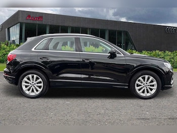 Used Audi Q3 2019 for sale - 75637721: Photo