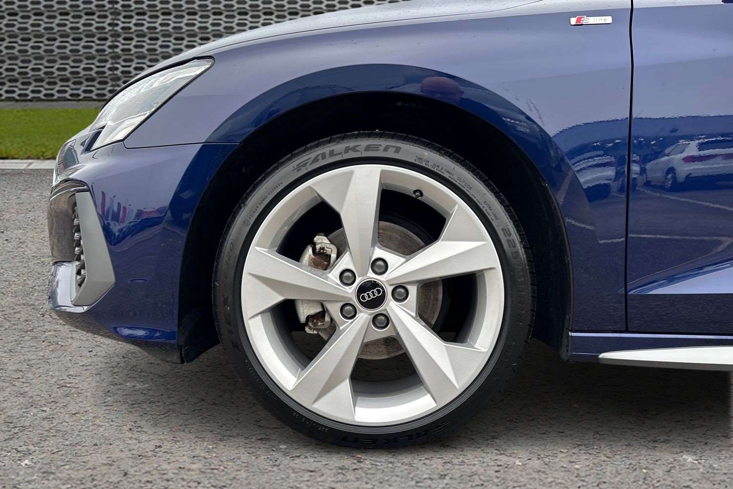 Used Audi A3 for sale - 77811040: Photo 11