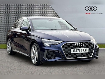 Used Audi A3 2022 for sale - 77811040: Photo