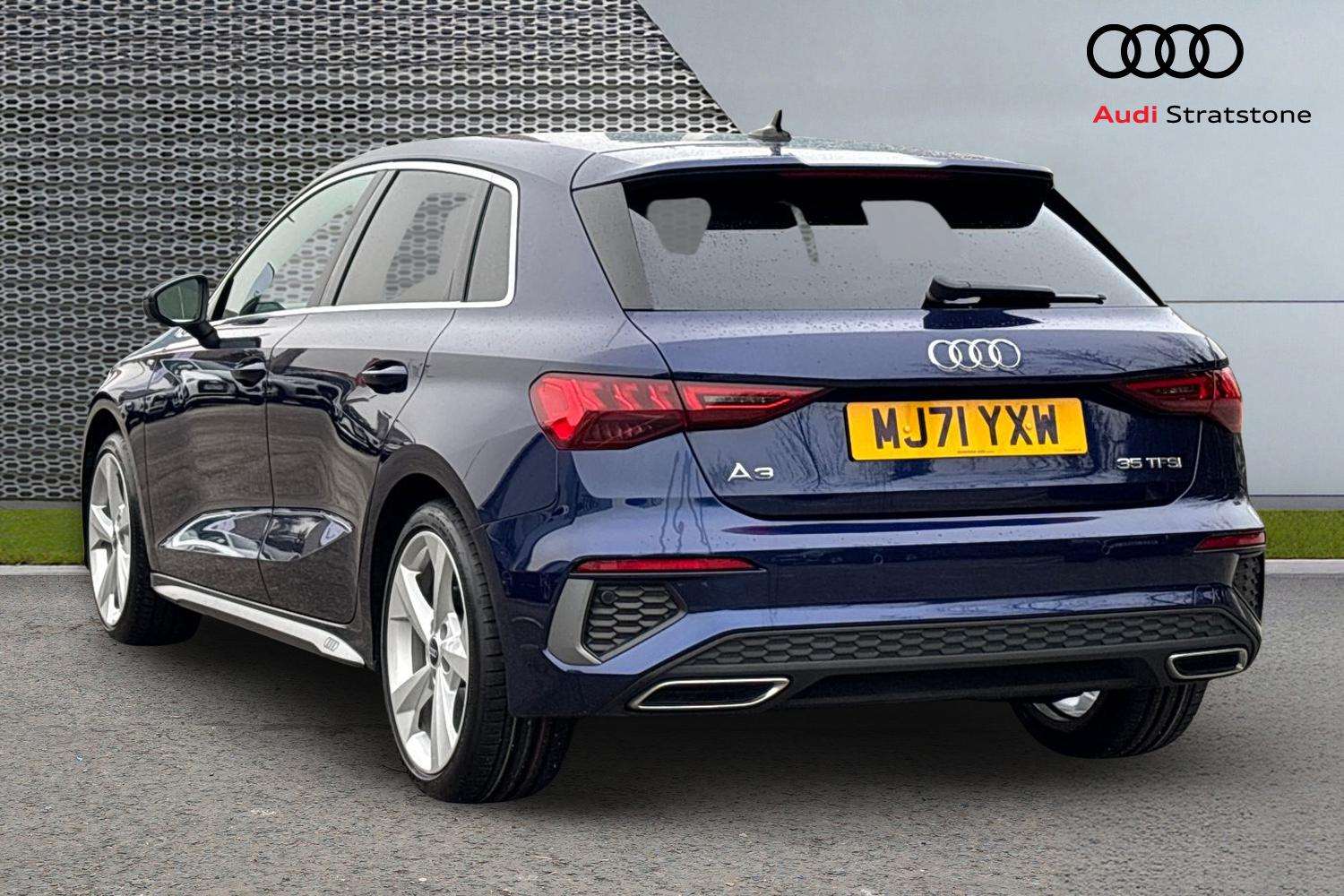 Used Audi A3 for sale - 77811040: Photo 3