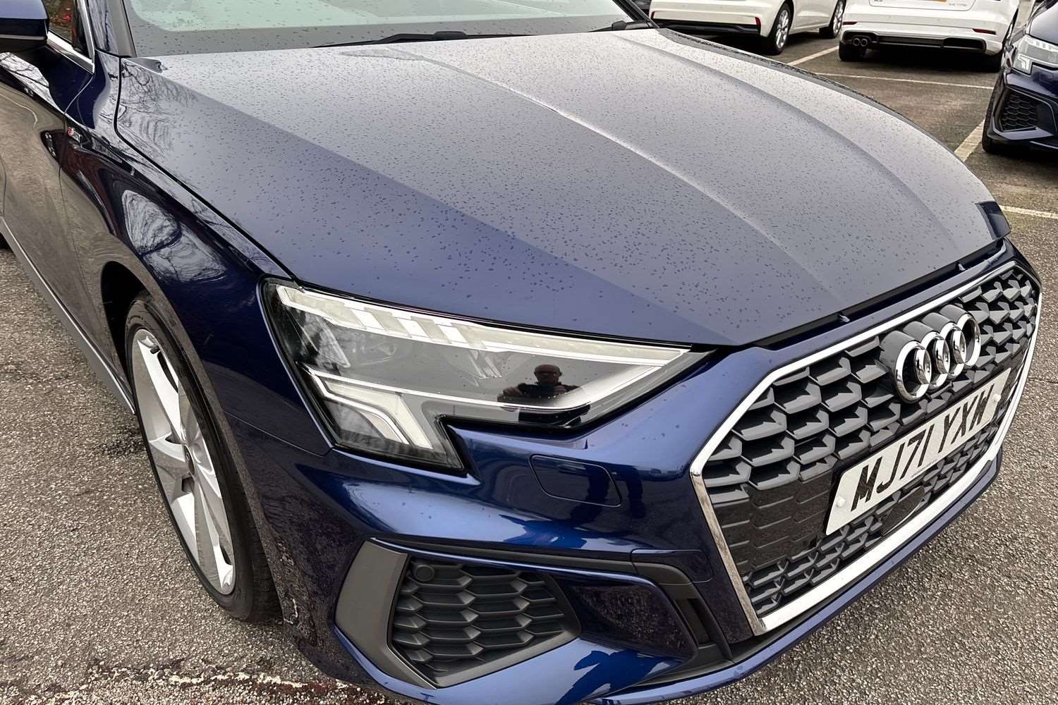 Used Audi A3 for sale - 77811040: Photo 34