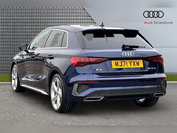 Used Audi A3 2022 for sale - 77811040: Photo