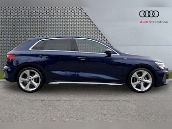 Used Audi A3 2022 for sale - 77811040: Photo