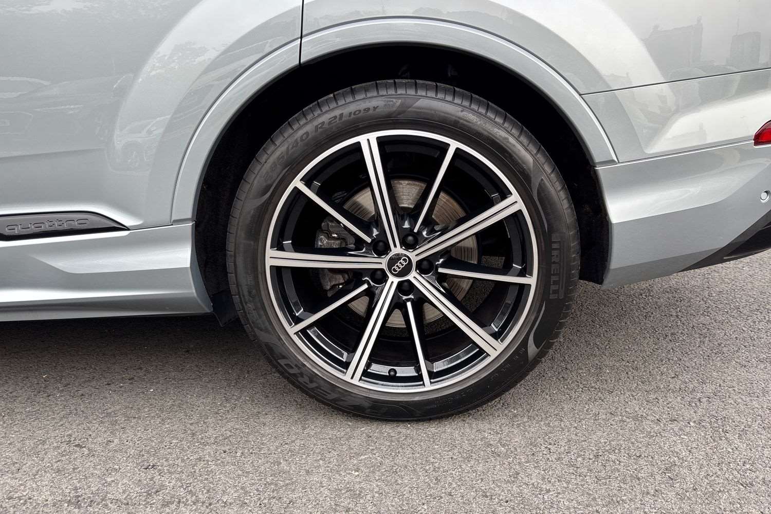 Used Audi Q7 2023 for sale - 77233116: Photo 10