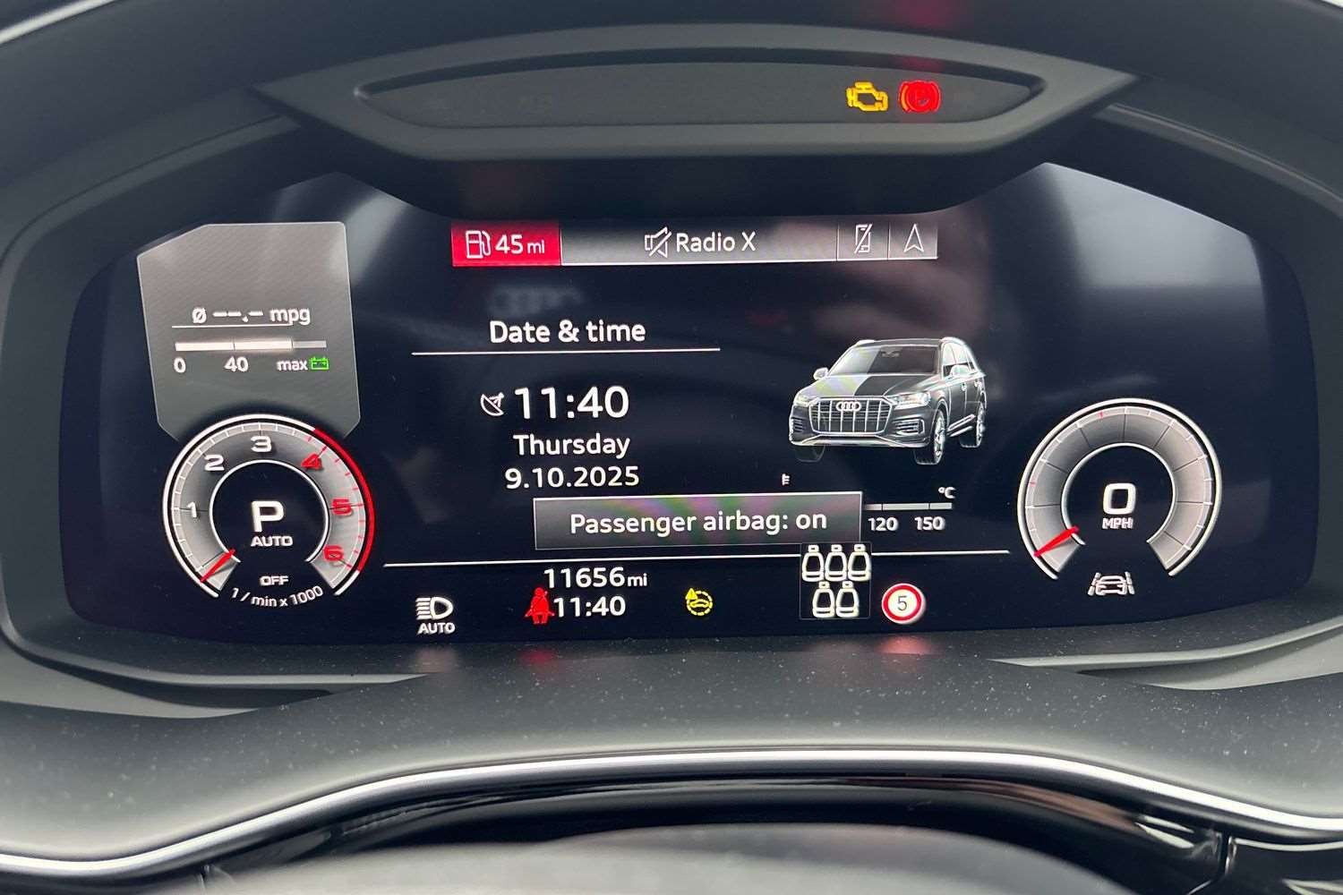 Used Audi Q7 2023 for sale - 77233116: Photo 18