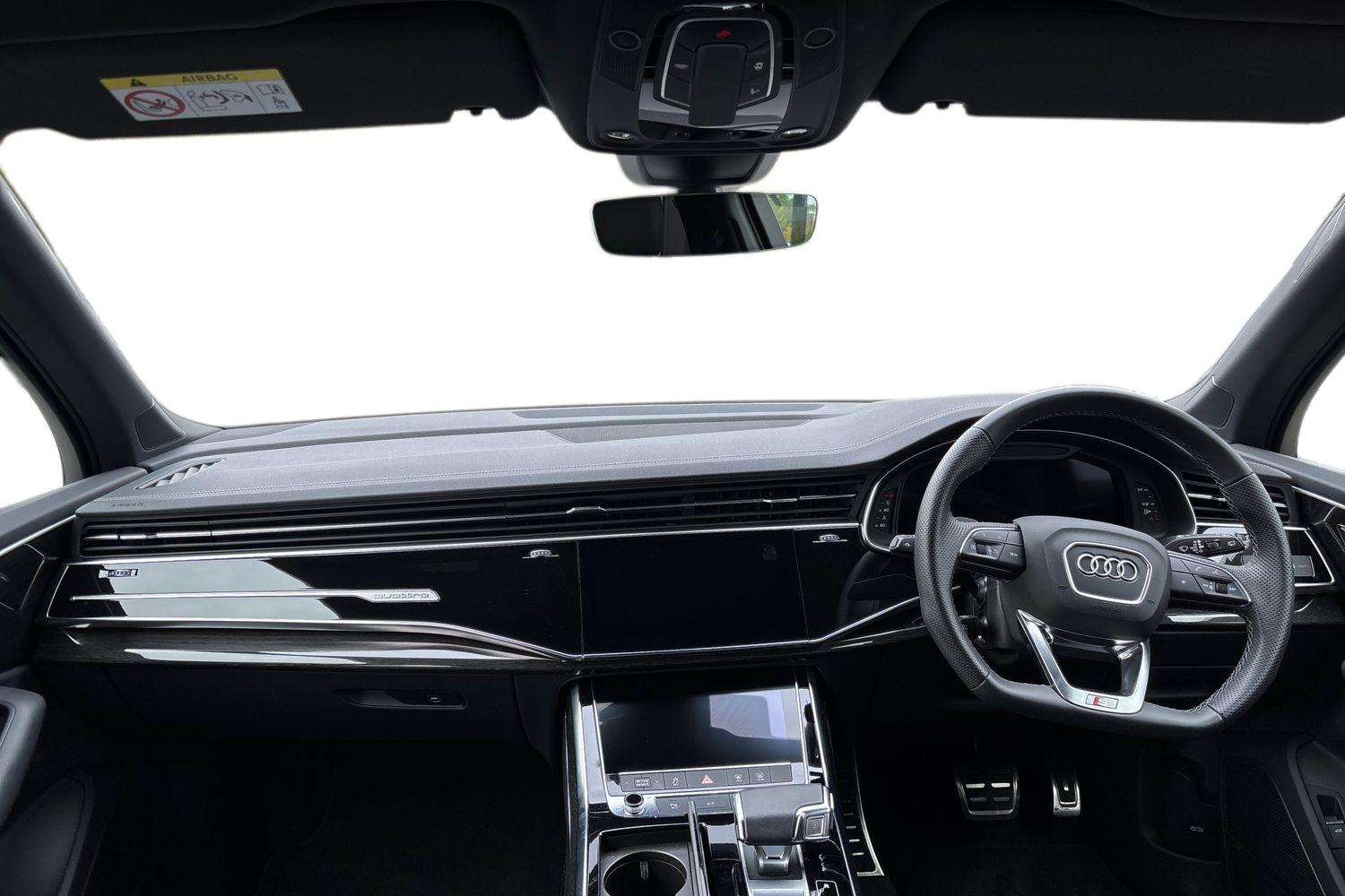 Used Audi Q7 2023 for sale - 77233116: Photo 19