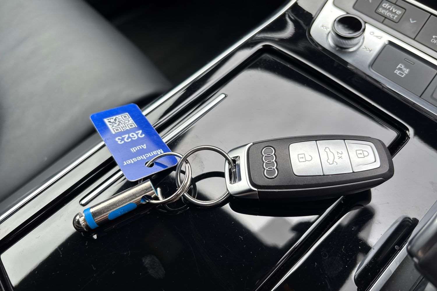 Used Audi Q7 2023 for sale - 77233116: Photo 25