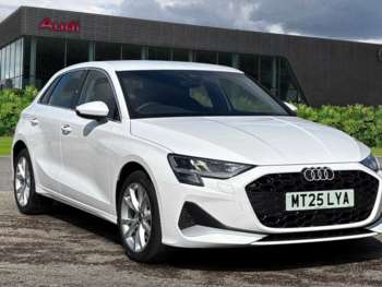 2025 - 40 TFSI e Sport 5dr S Tronic