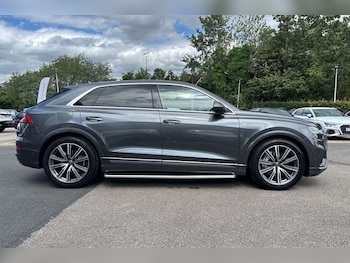 Used Audi Q8 2019 for sale - 78551490: Photo