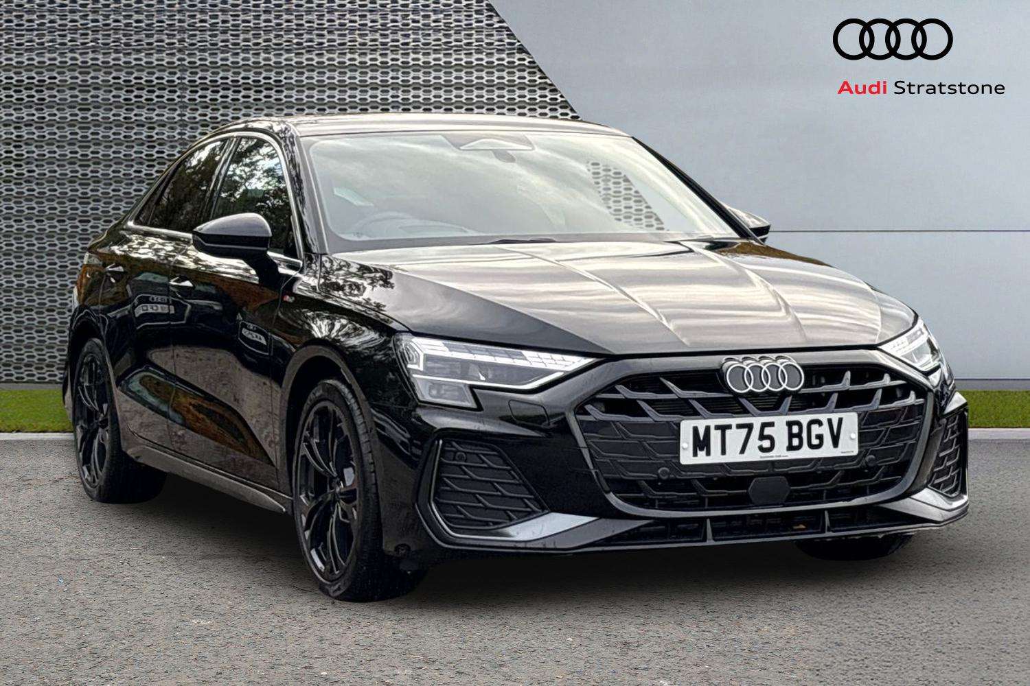 Used Audi A3 2025 for sale - 76732304: Photo 1