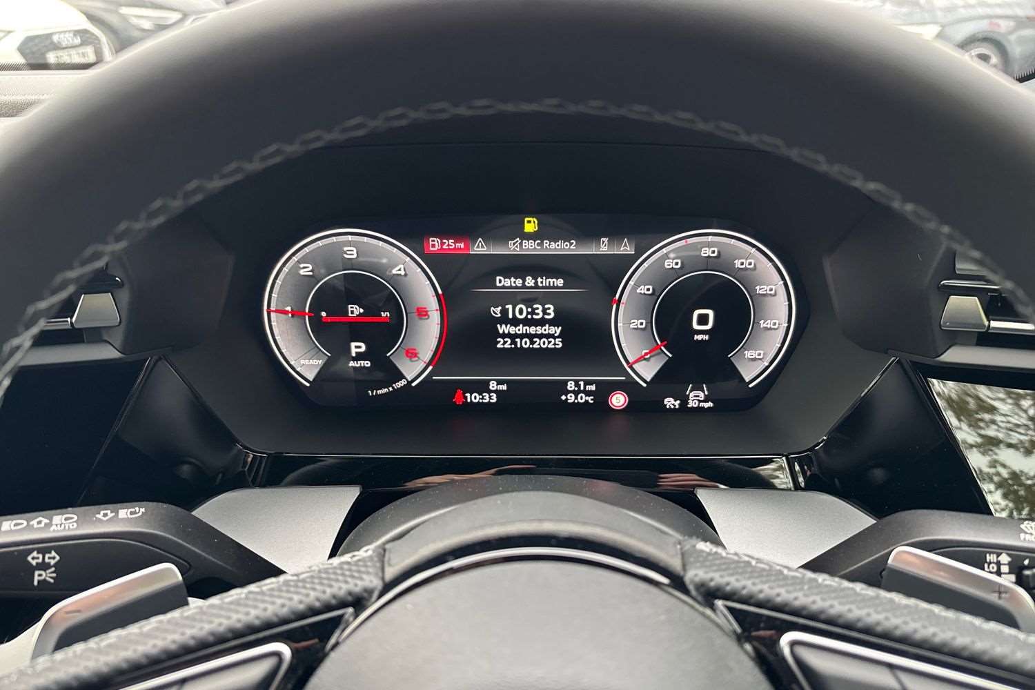 Used Audi A3 2025 for sale - 76732304: Photo 18