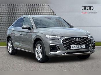 Used Audi Q5 2022 for sale - 79172423: Photo