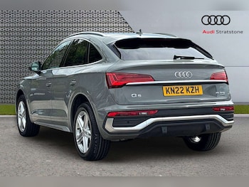 Used Audi Q5 2022 for sale - 79172423: Photo