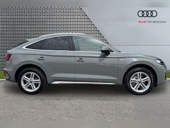 Used Audi Q5 2022 for sale - 79172423: Photo