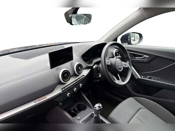 Used Audi Q2 2021 for sale - 76435593: Photo