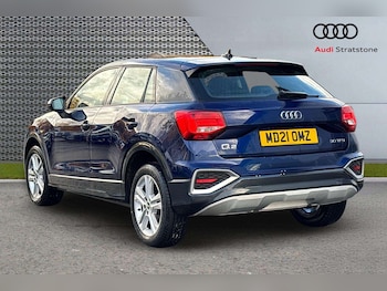 Used Audi Q2 2021 for sale - 76435593: Photo