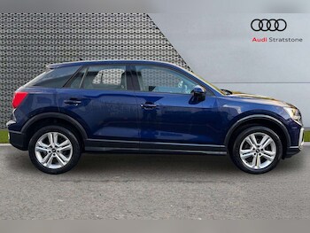 Used Audi Q2 2021 for sale - 76435593: Photo