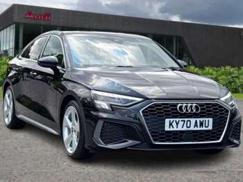 2020 - 35 TDI S Line 4dr S Tronic