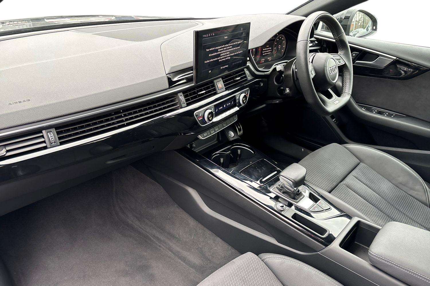 Used Audi A5 2022 for sale - 77698706: Photo 2