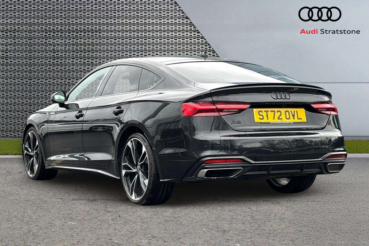 Used Audi A5 2022 for sale - 77698706: Photo 3