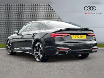 Used Audi A5 2022 for sale - 77698706: Photo