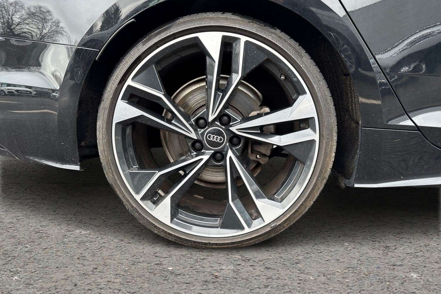 Used Audi A5 2022 for sale - 77698706: Photo 9