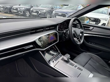 Used Audi A6 2024 for sale - 78161342: Photo