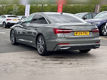 Used Audi A6 2024 for sale - 78161342: Photo