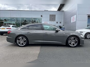 Used Audi A6 2024 for sale - 78161342: Photo