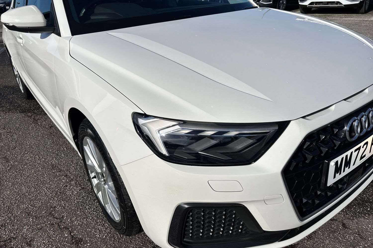 Used Audi A1 2022 for sale - 77756497: Photo 35