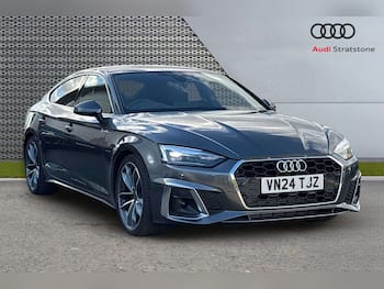 Used Audi A5 2024 for sale - 79745588: Photo