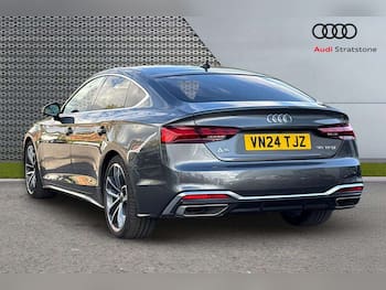 Used Audi A5 2024 for sale - 79745588: Photo