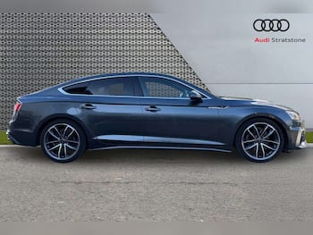 Used Audi A5 2024 for sale - 79745588: Photo
