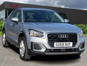 2019 - 35 TFSI Sport 5dr S Tronic