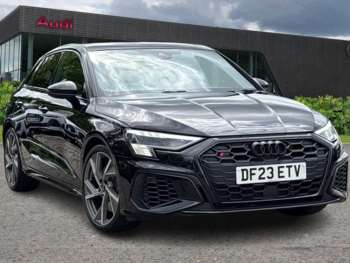 2023 - S3 TFSI Quattro Vorsprung 5dr S Tronic