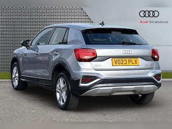 Used Audi Q2 2023 for sale - 78161656: Photo