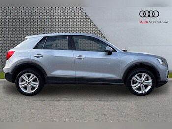Used Audi Q2 2023 for sale - 78161656: Photo