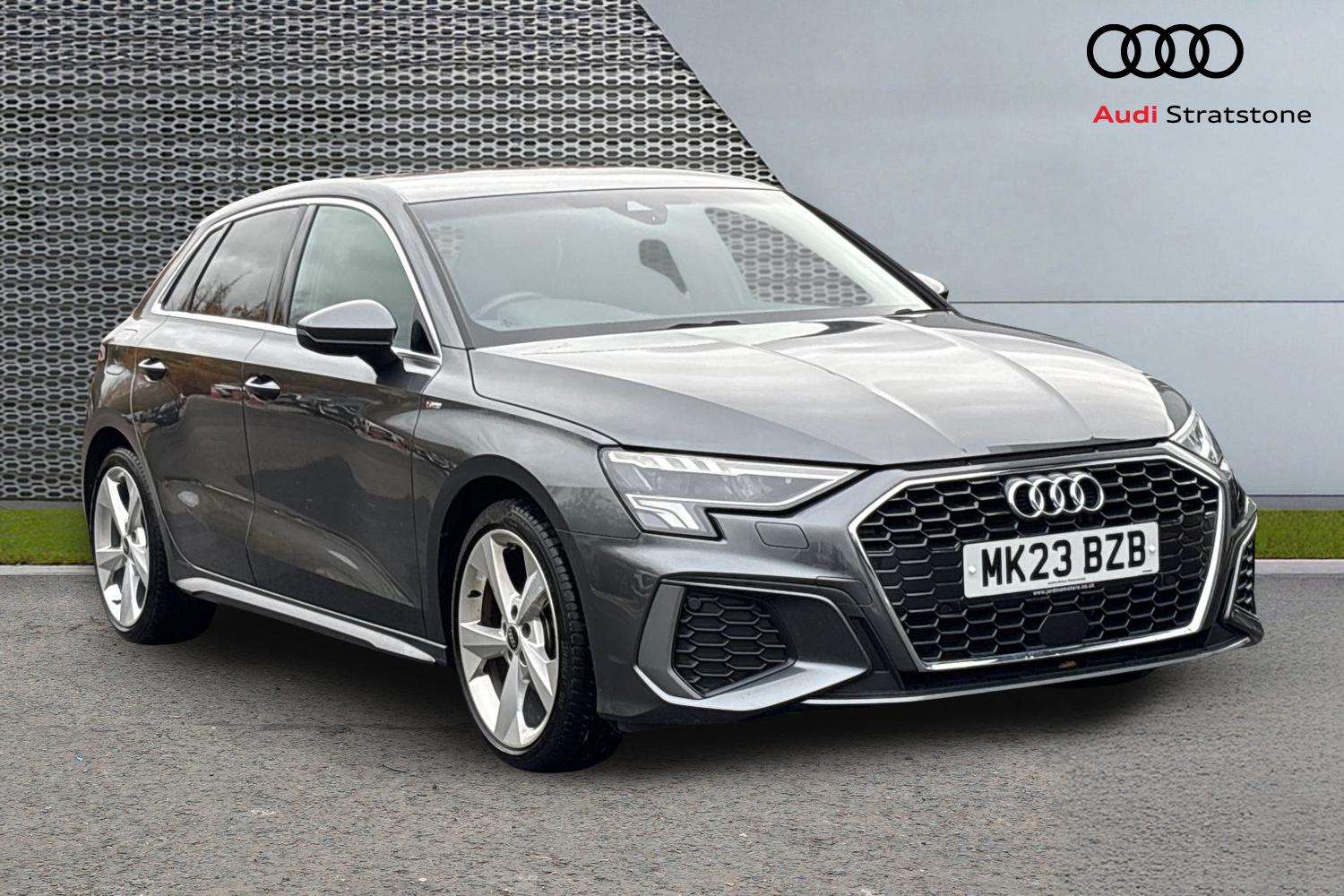 Used Audi A3 2023 for sale - 76487993: Photo 1