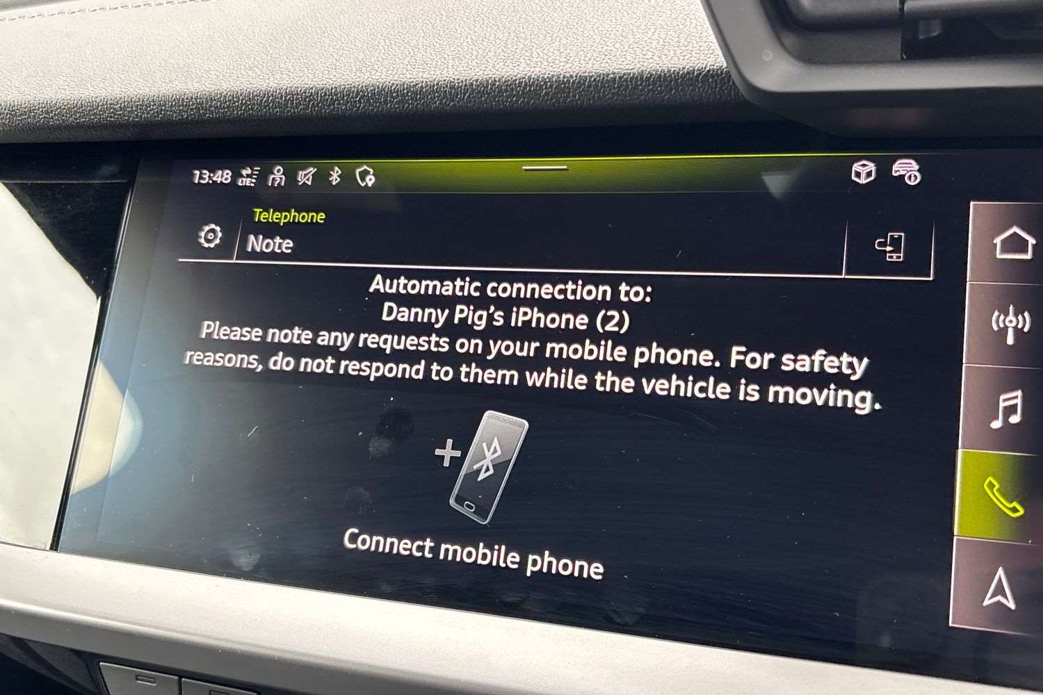 Used Audi A3 2023 for sale - 76487993: Photo 27