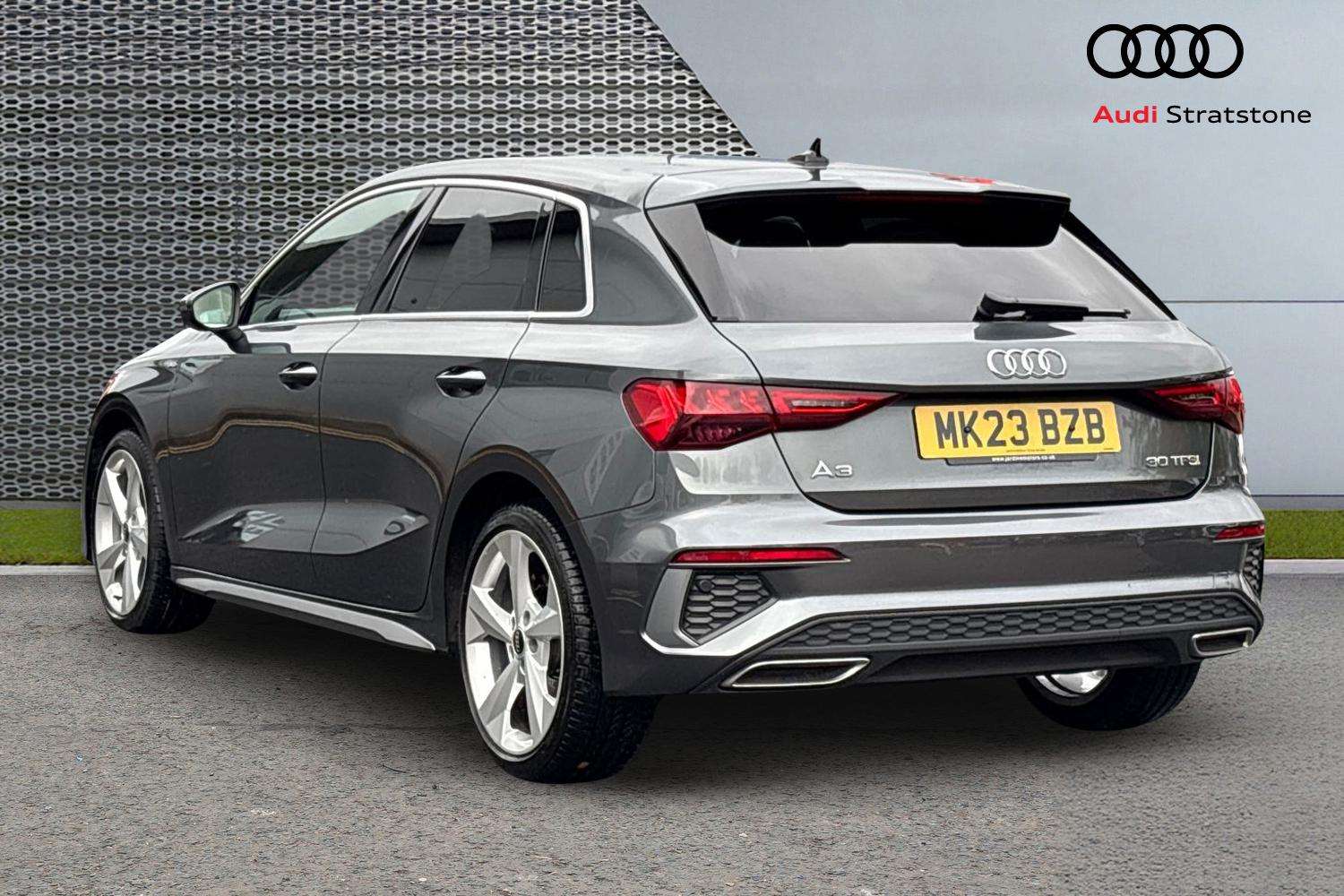 Used Audi A3 2023 for sale - 76487993: Photo 3