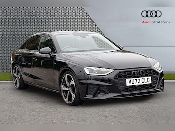 Used Audi A4 2022 for sale - 77996152: Photo