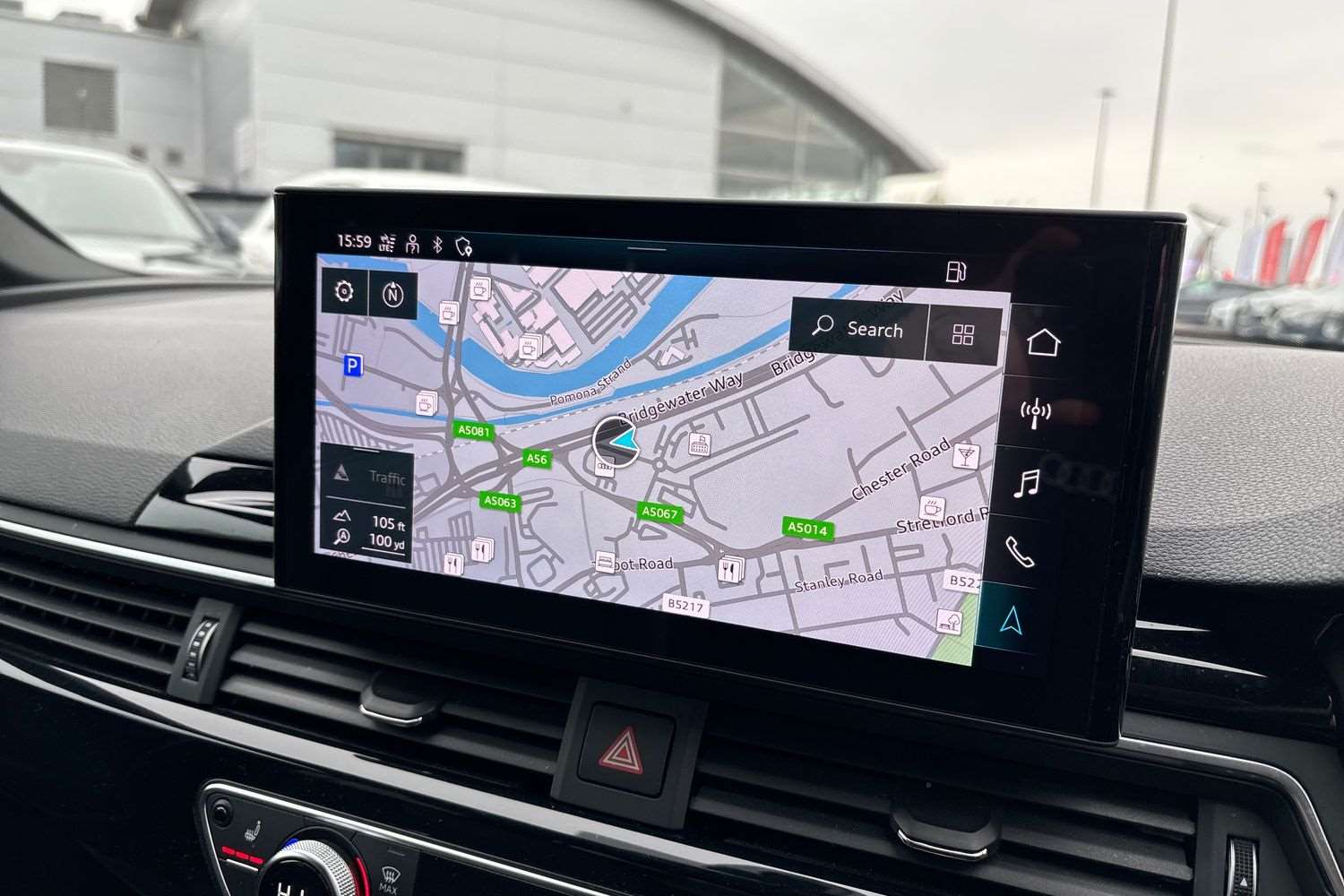 Used Audi A4 2022 for sale - 77996152: Photo 34