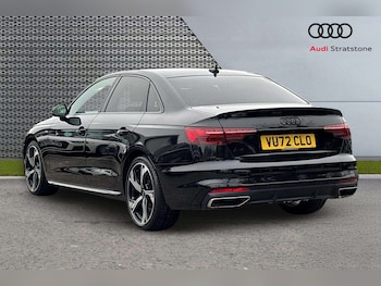 Used Audi A4 2022 for sale - 77996152: Photo