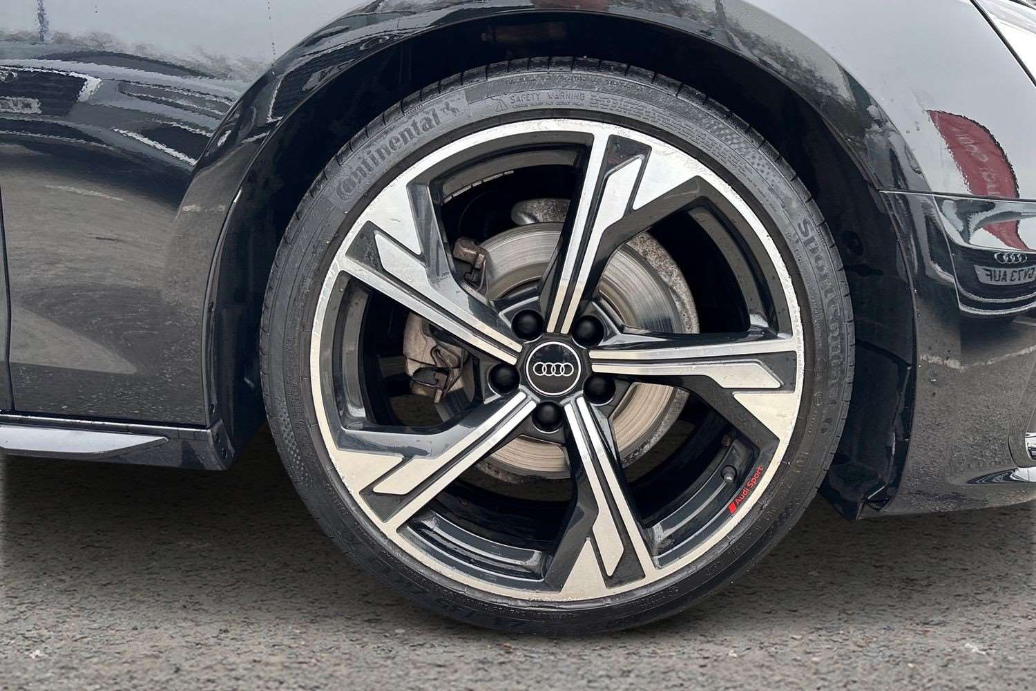 Used Audi A4 2022 for sale - 77996152: Photo 5